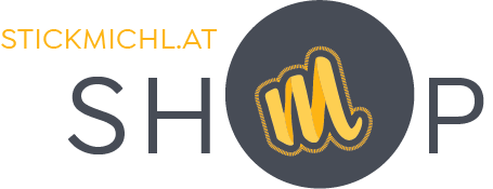 Stickmichl.at Onlineshop Logo